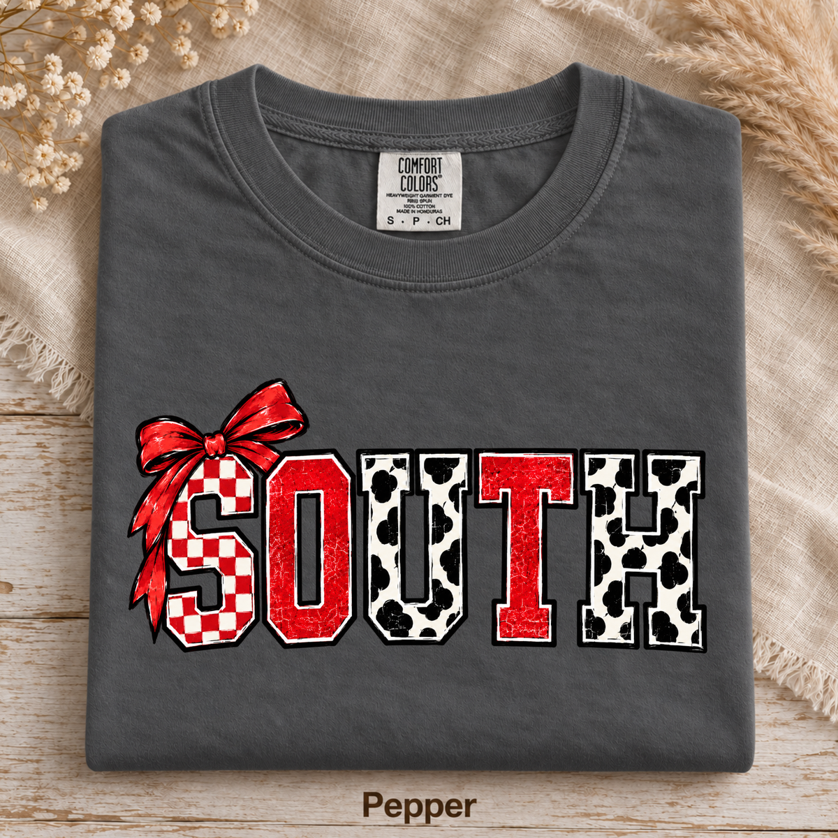 South