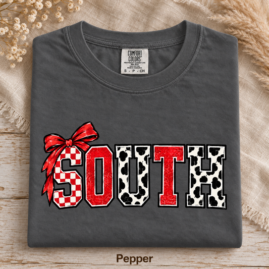 South