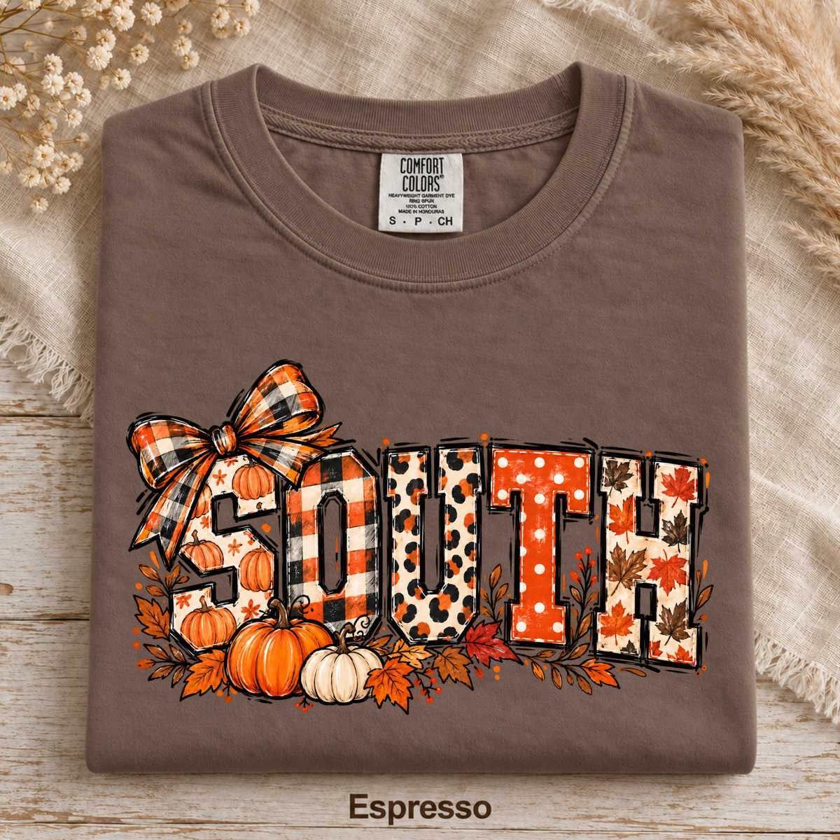 South Fall Themed