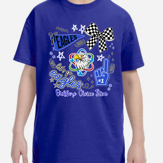 Oakboro Choice Stem Spirit wear