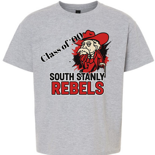 South Stanly Class of '00 Reunion Shirts