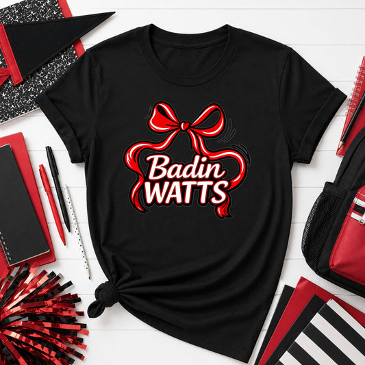 Badin Watts Bow