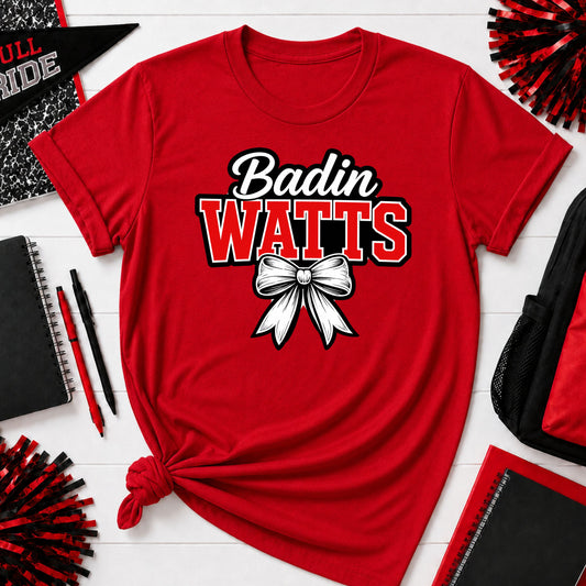 Badin Watts Bow