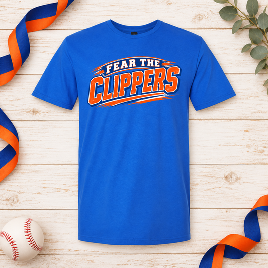 Fear the Clippers