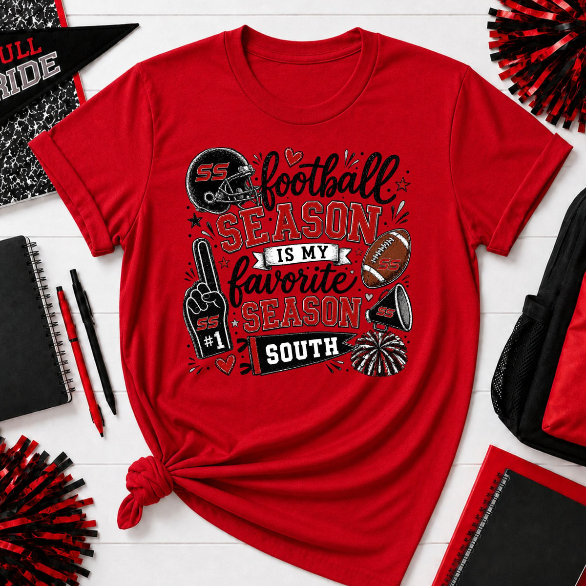 Football Season is my Favorite Season