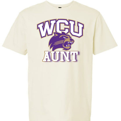 WCU T-shirts - Show support for Cheyenne