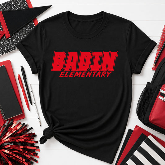Badin Elementary Spirit Wear