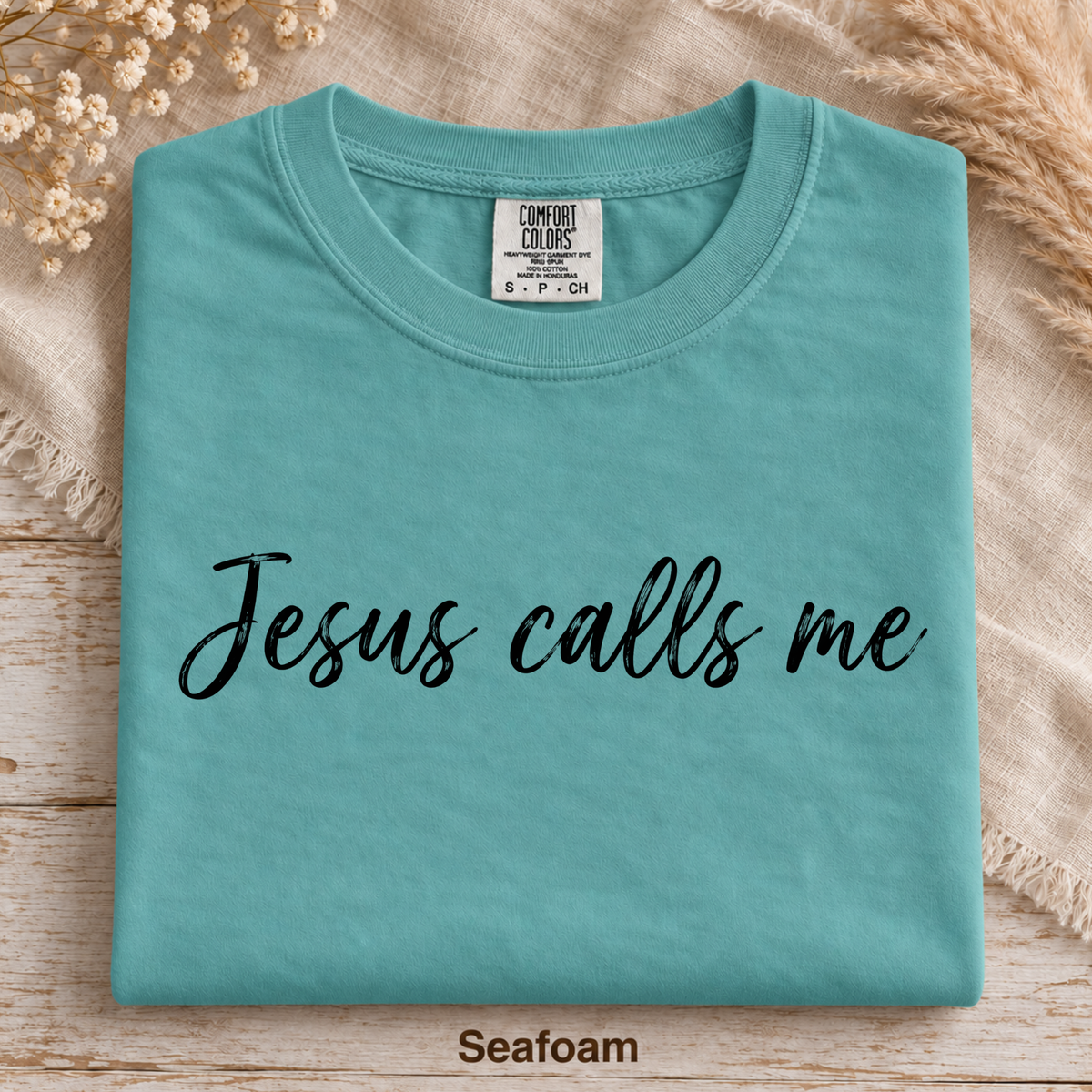 Jesus Calls Me