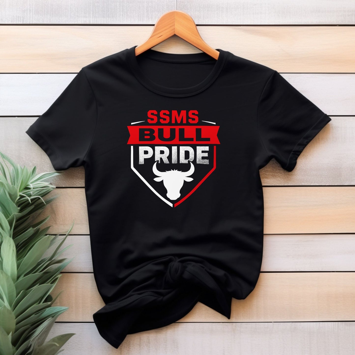 SSMS Bull Pride