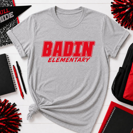 Badin Elementary Spirit Wear