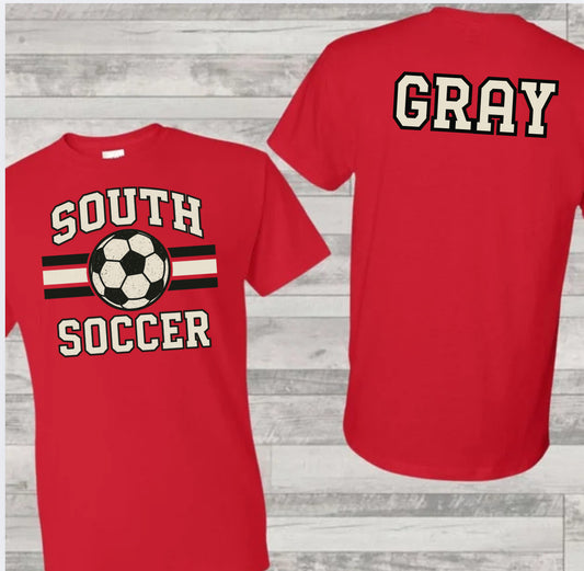South soccer