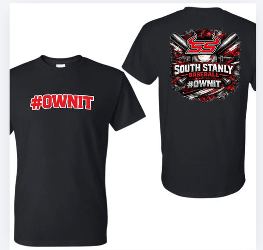 South Stanly baseball own it