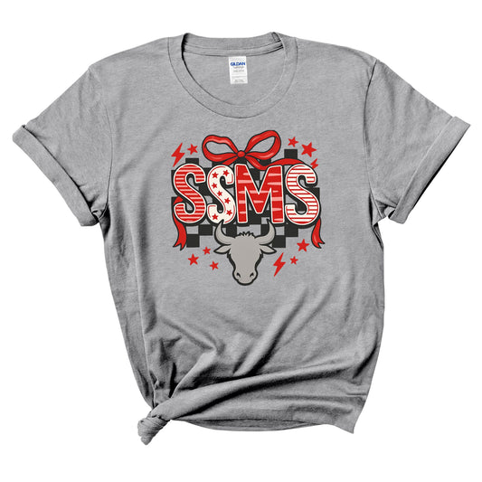 SSMS Bow