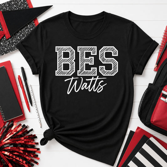 BES Watts Spirit Wear
