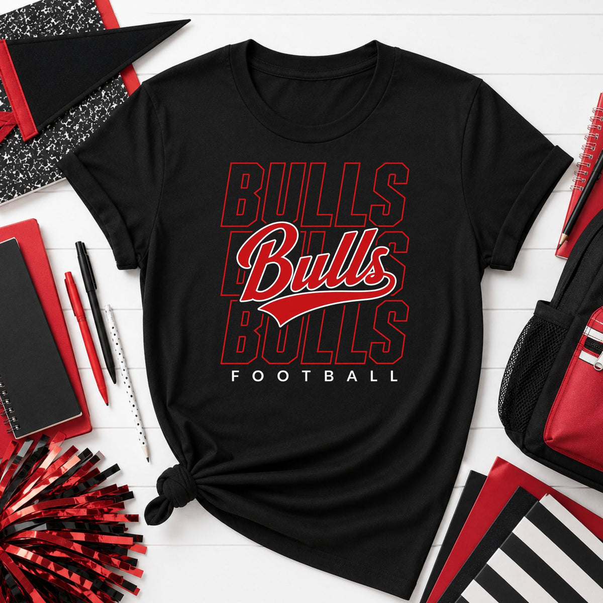 Bulls Bulls Bulls