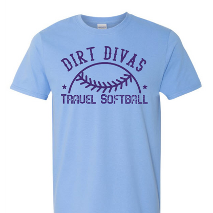 Dirt Divas Spirit wear
