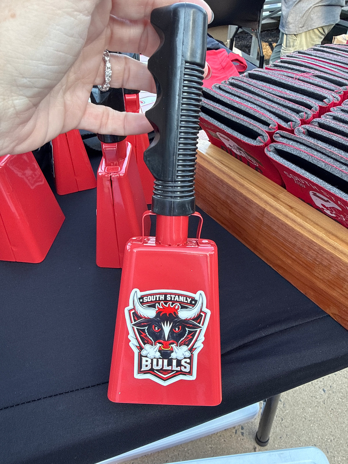 Big Cowbell
