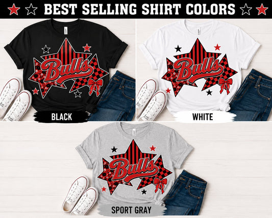 Bulls All-Star Spirit Wear T-Shirt