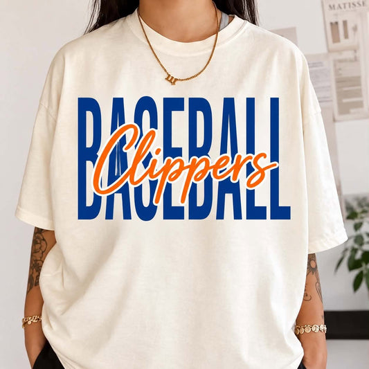 Clippers BASEBALL