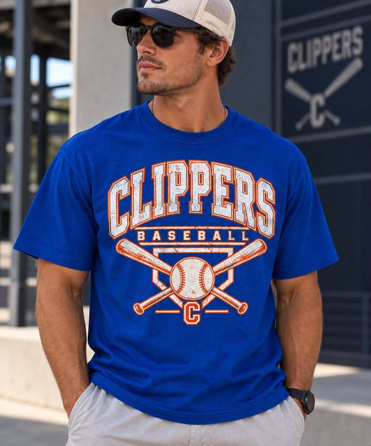 Clippers Baseball C