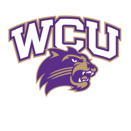 WCU T-shirts - Show support for Cheyenne