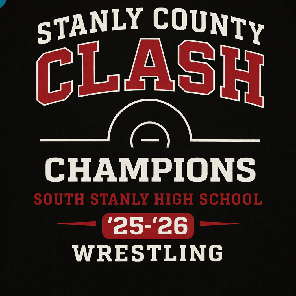 Stanly county clash champions wrestling