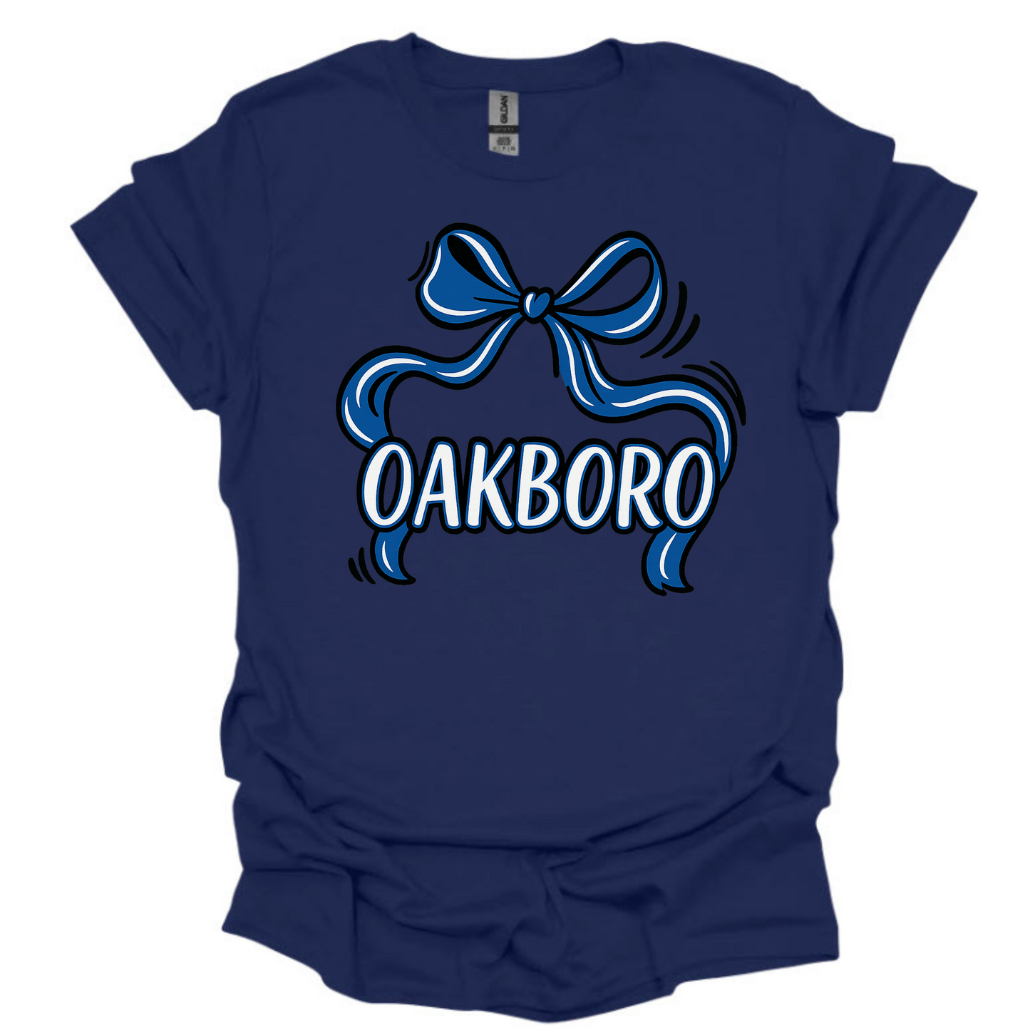 Oakboro Choice Stem Bow