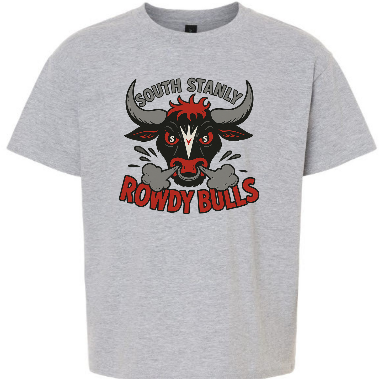 South Stanly Class Reunion Shirts - Rowdy Bulls