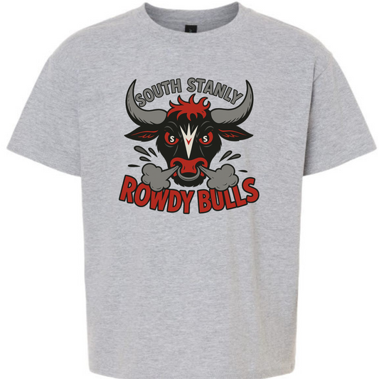 South Stanly Class Reunion Shirts - Rowdy Bulls