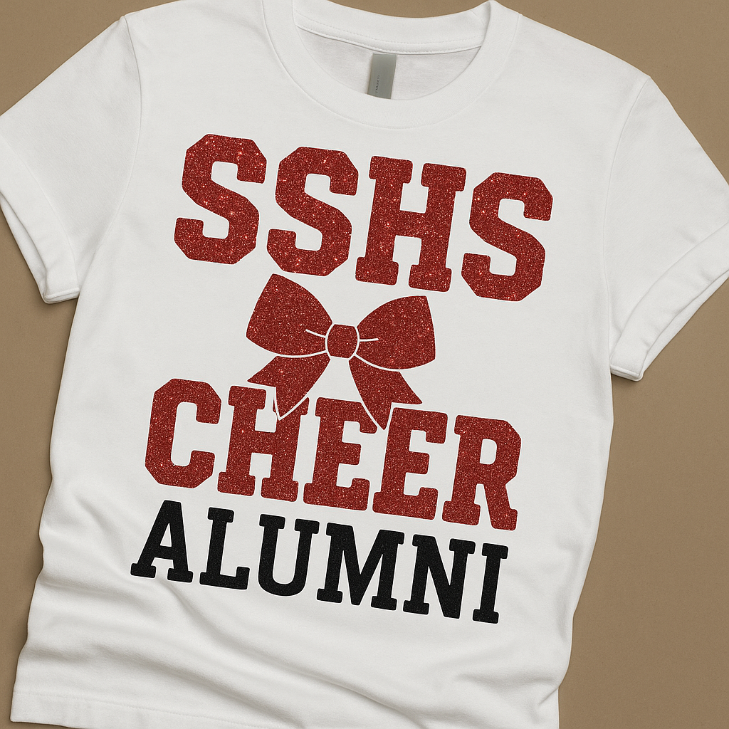 SSHS Cheer Alumni T-Shirts