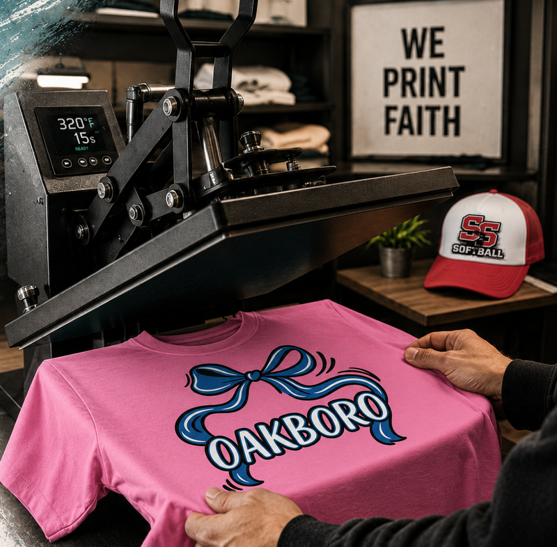 Need Custom Apparel?