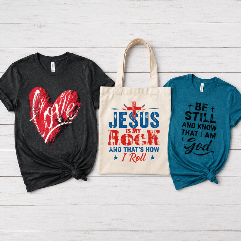 Scripture Tumblers