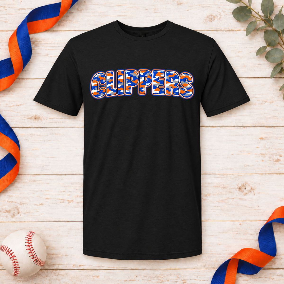 Clippers Camo
