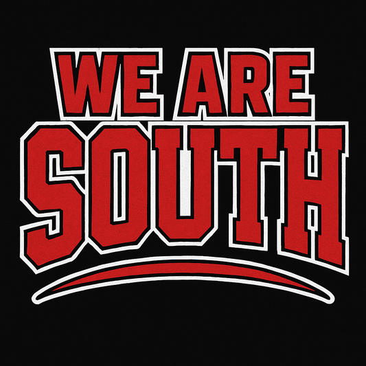 We are South