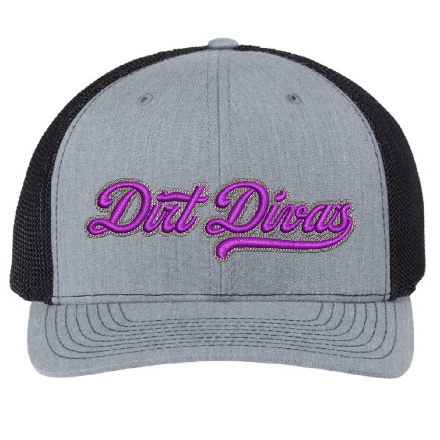 Dirt Divas Embroider Hat