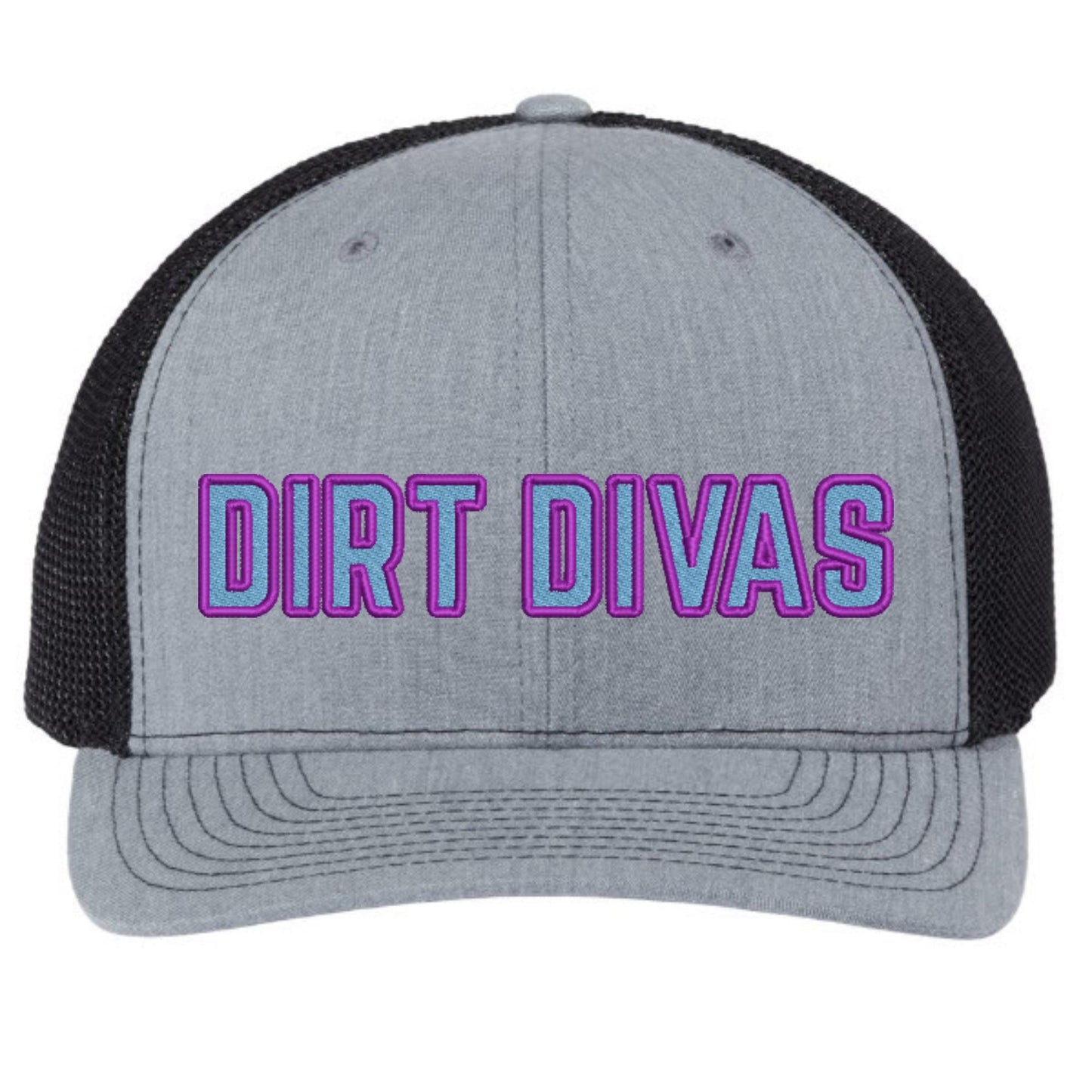 Dirt Divas Embroider Hat