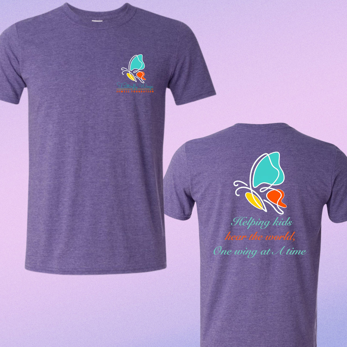 Jewell Foundation - Helping Kids Hear the World