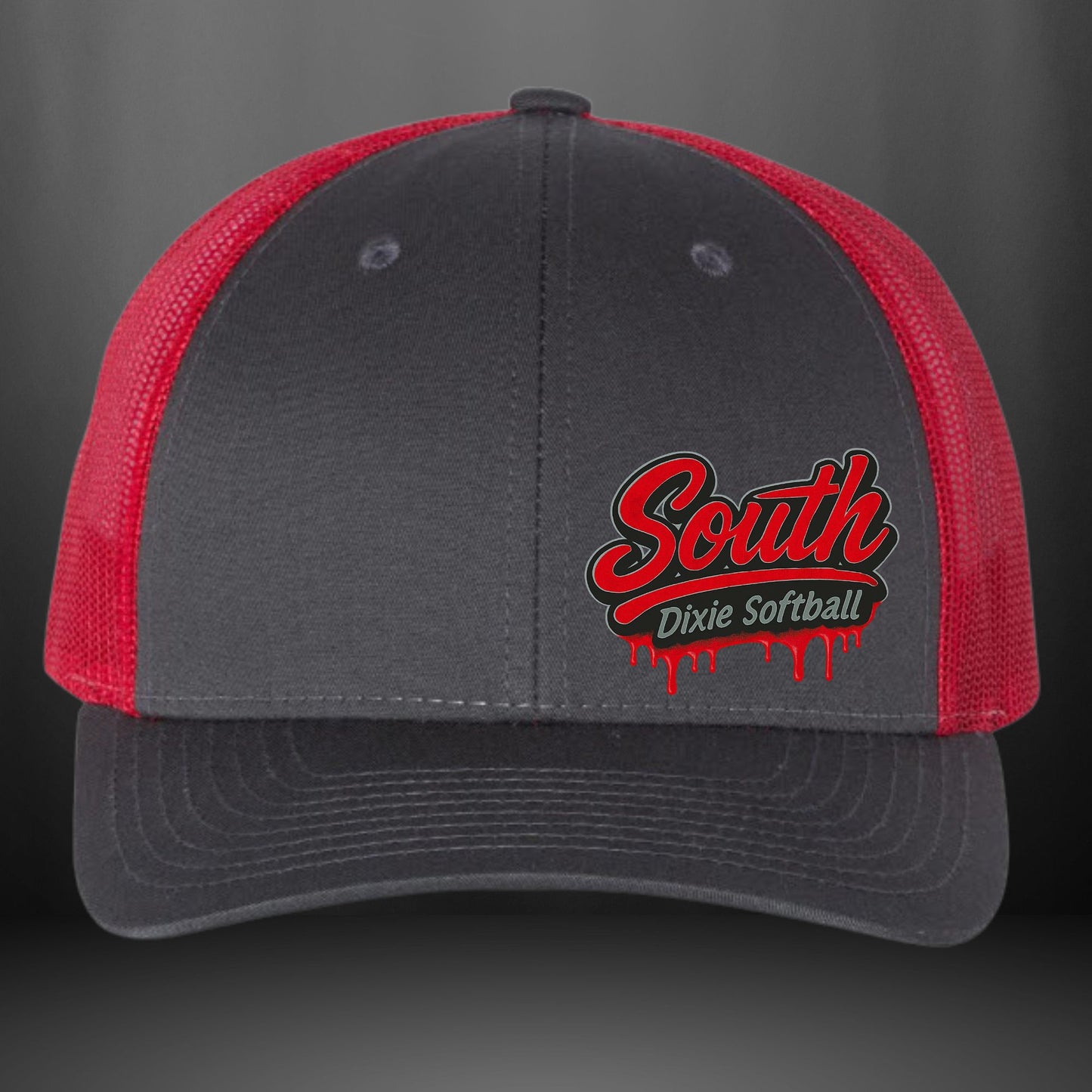 Dixie Softball Embroider Hat