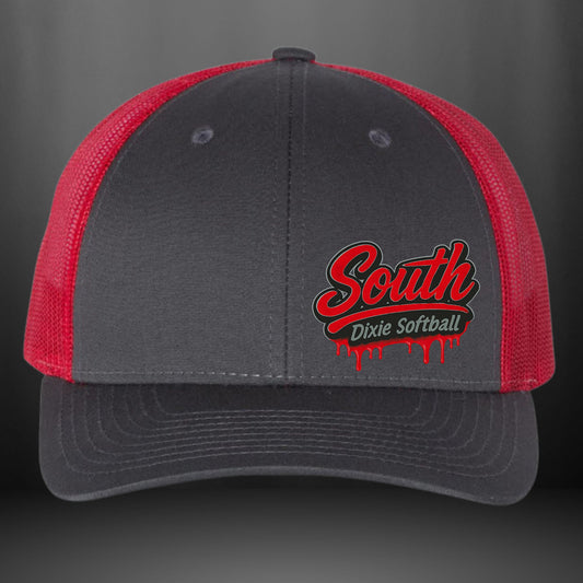 Dixie Softball Embroider Hat