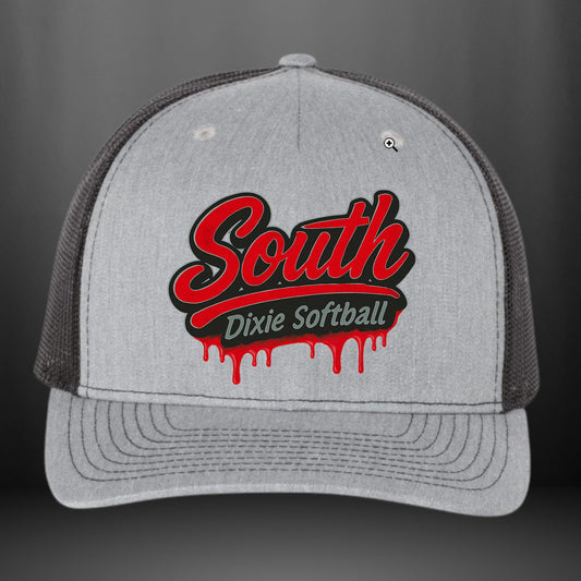 Dixie Softball Embroider Hat