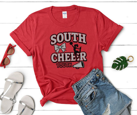 South youth Cheer - $5.00 Given Back to The South Youth Cheer