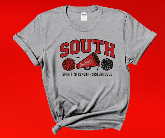 South youth Cheer - $5.00 Given Back to The South Youth Cheer