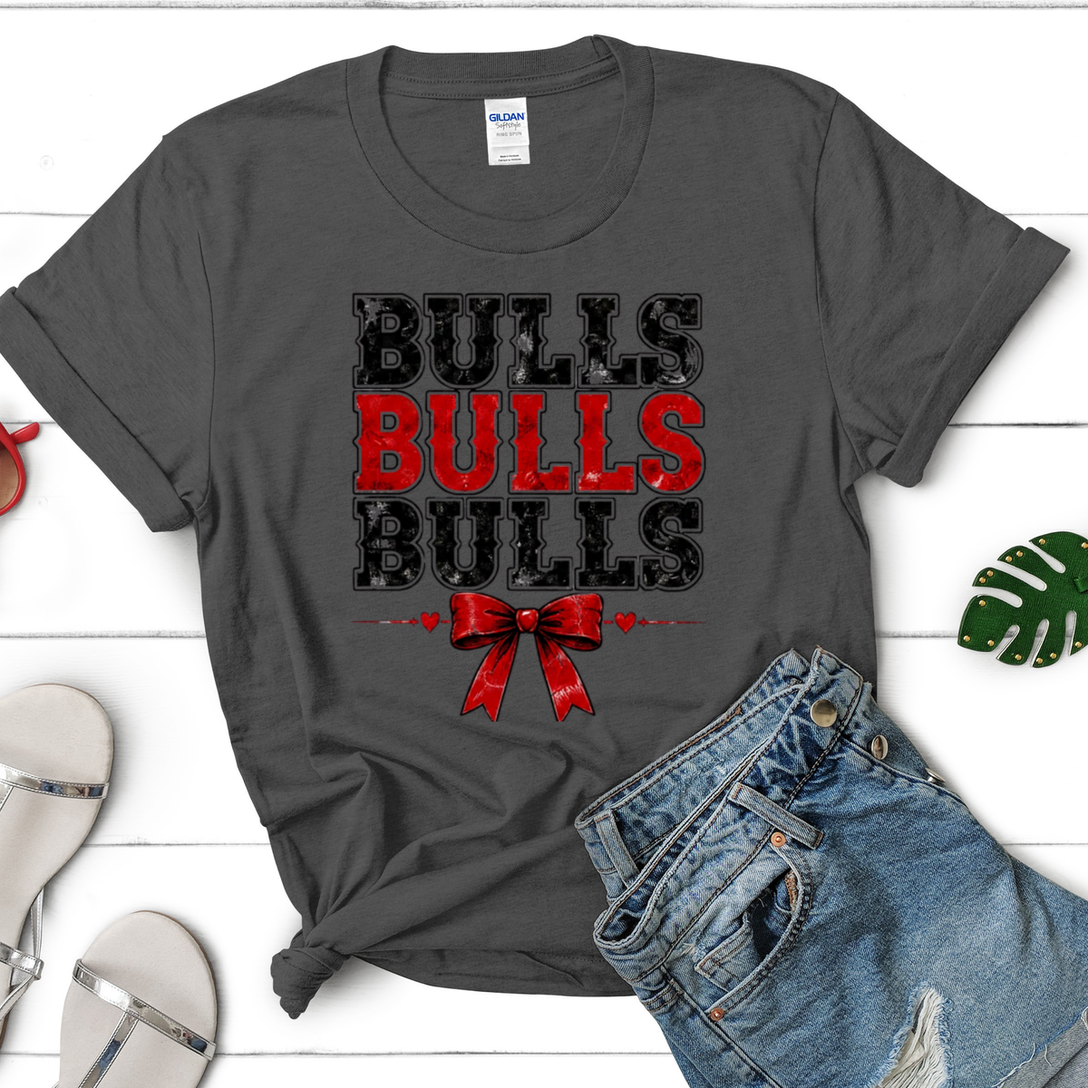 Bulls Bulls Bulls Bow