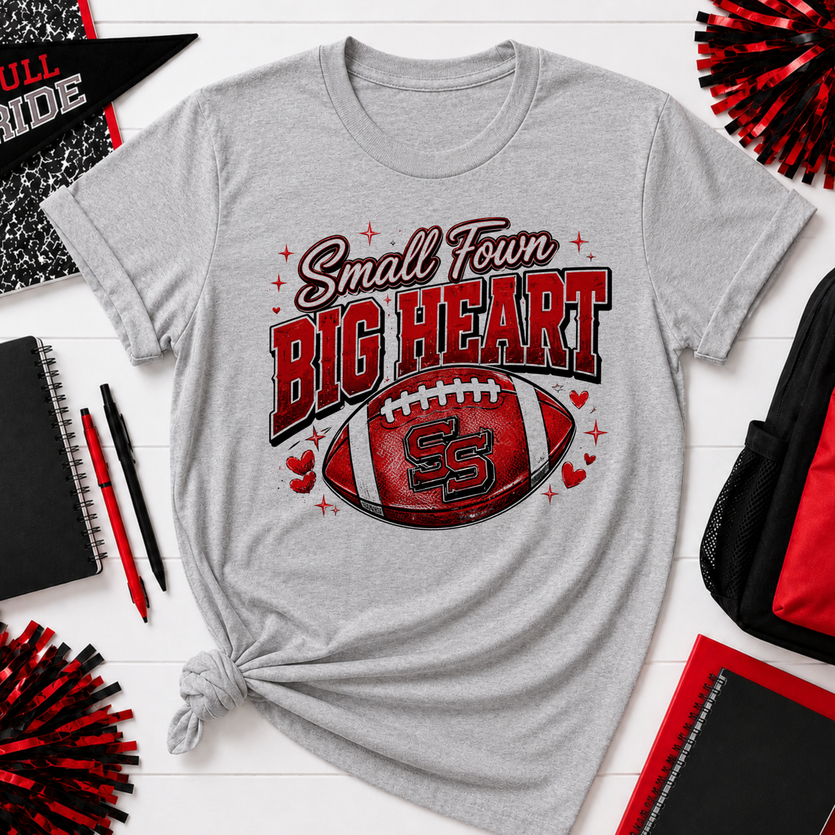 Small Town Big Heart