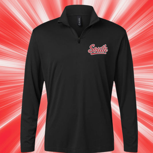 Pro-Lock Performance Quarter-Zip Pullover