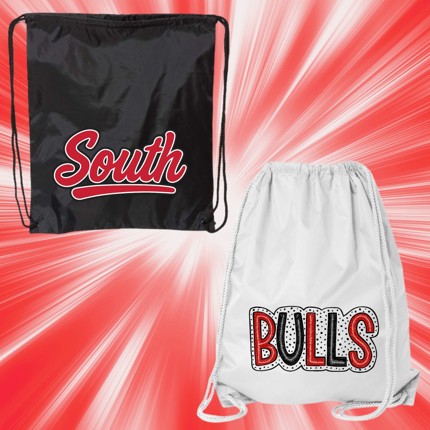 Drawstring Bags