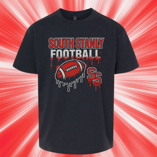 Bulls Football Drip