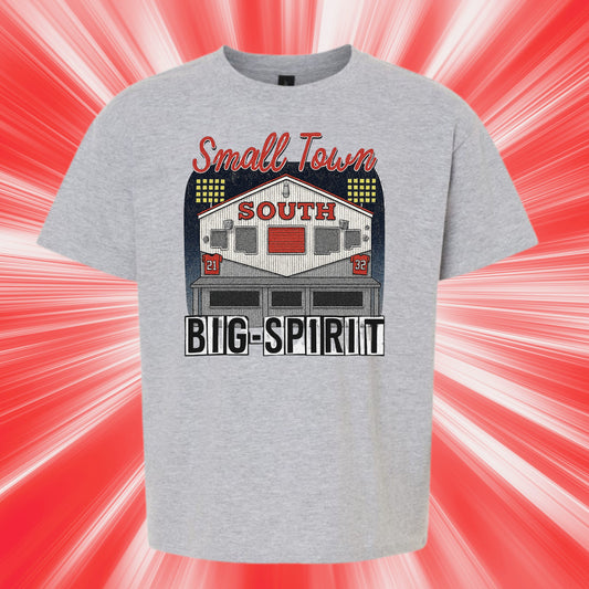 Small Town Big Spirit