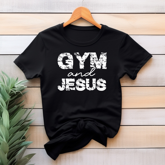 Gym & Jesus