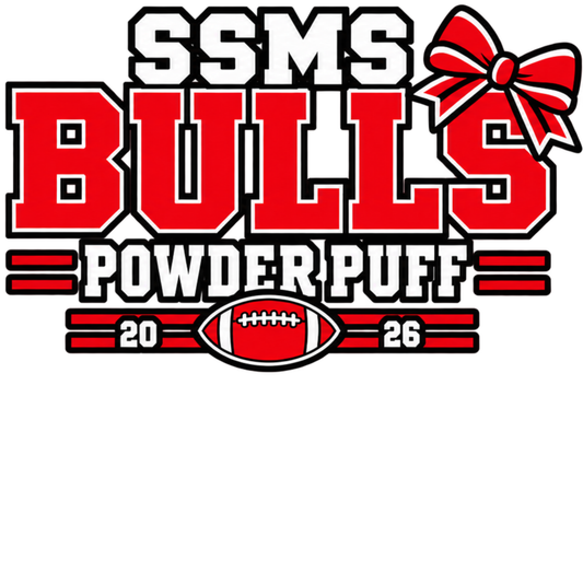 Powder Puff SSMS - Football (girls)